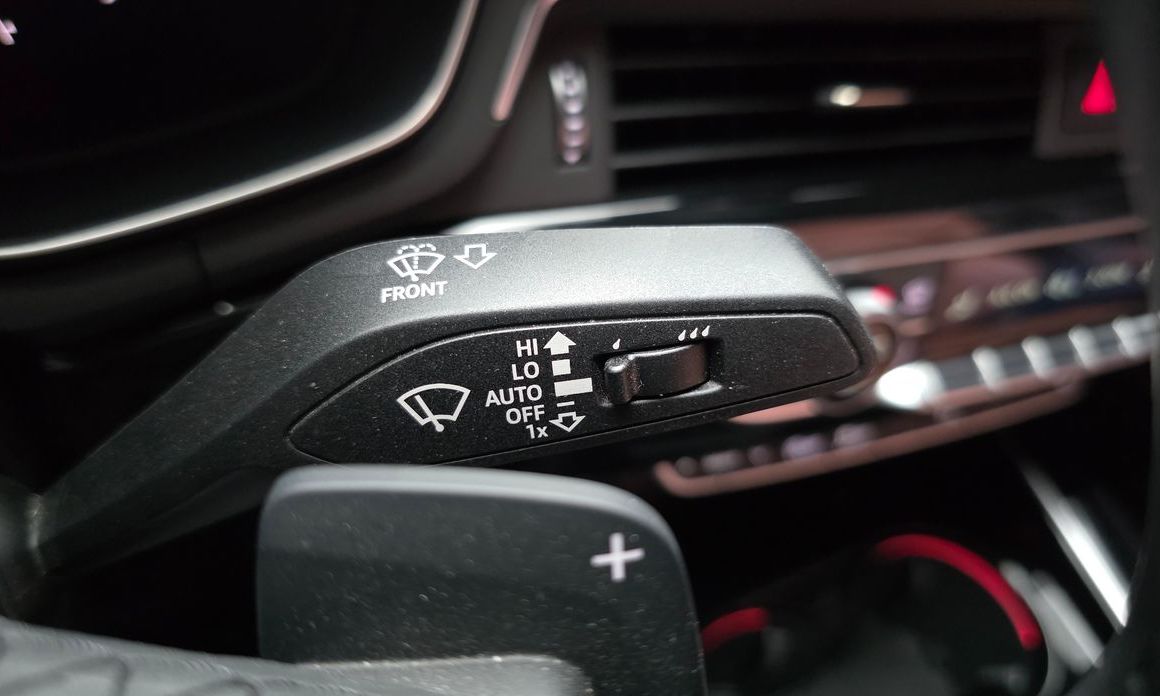 Audi A5 2021