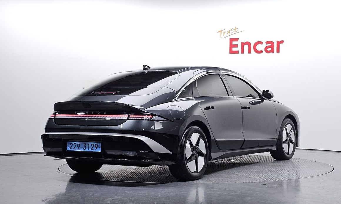 Hyundai Ioniq6 2026