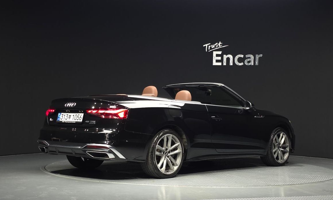 Audi A5 2021