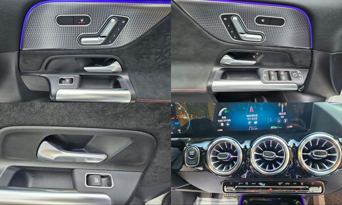Mercedes-Benz EQA 2024