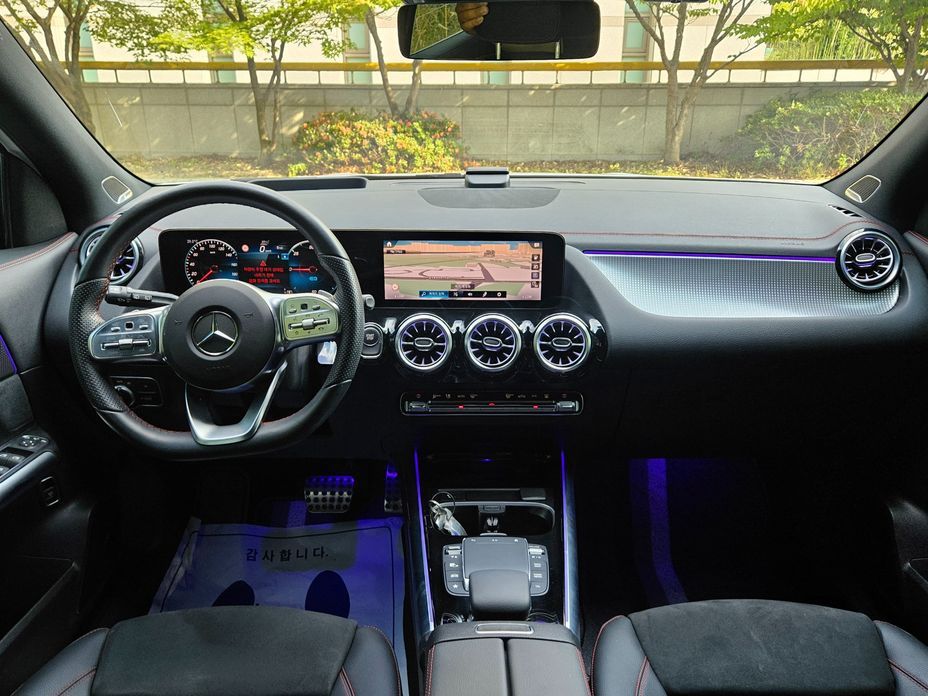 Mercedes-Benz EQA 2024