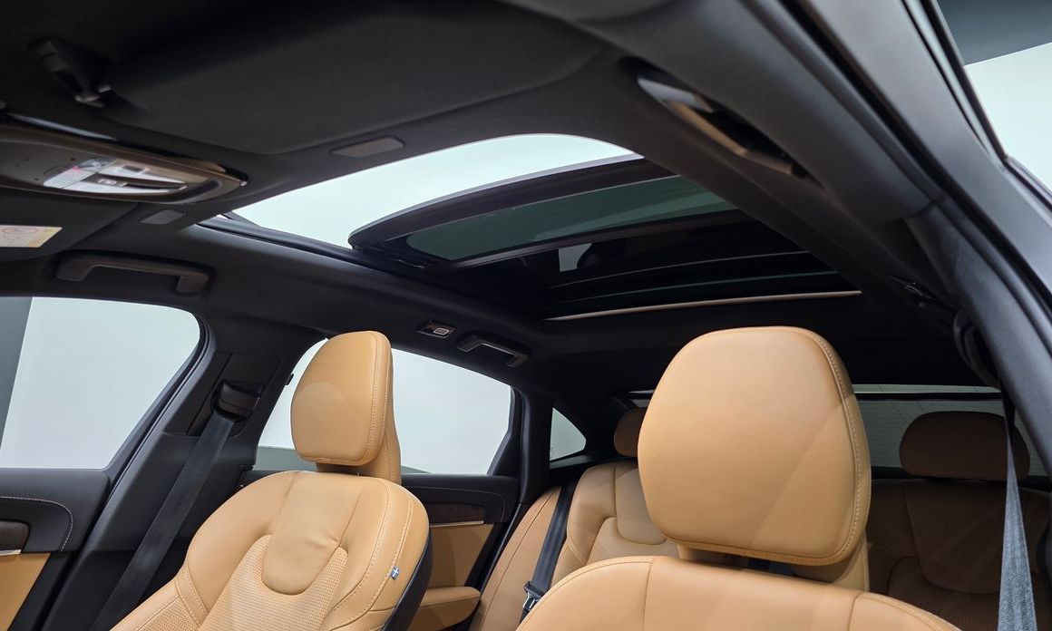 Volvo S90 2022