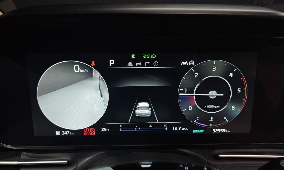 Kia Canival 2023