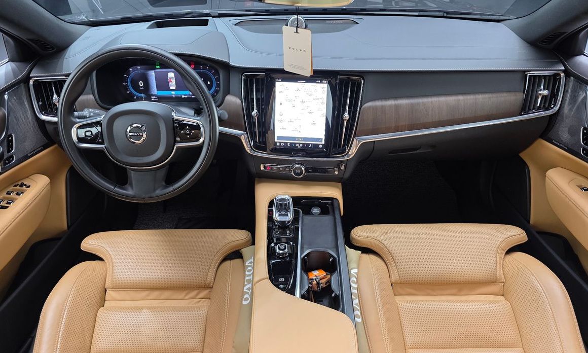 Volvo S90 2022
