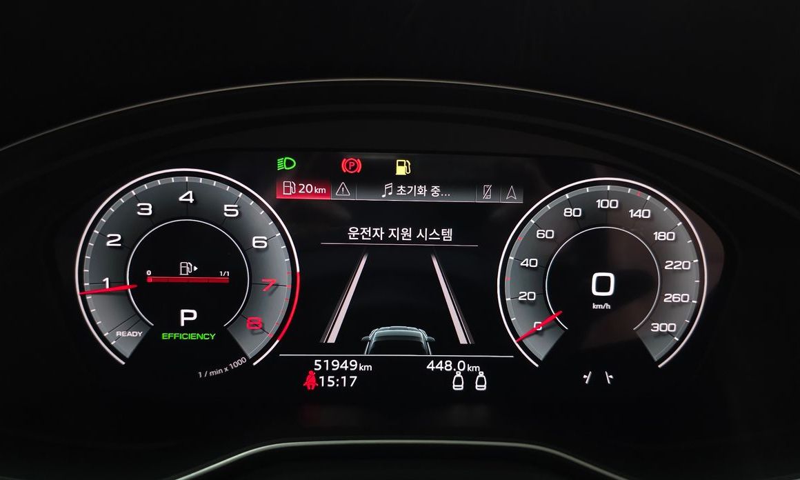 Audi A5 2021
