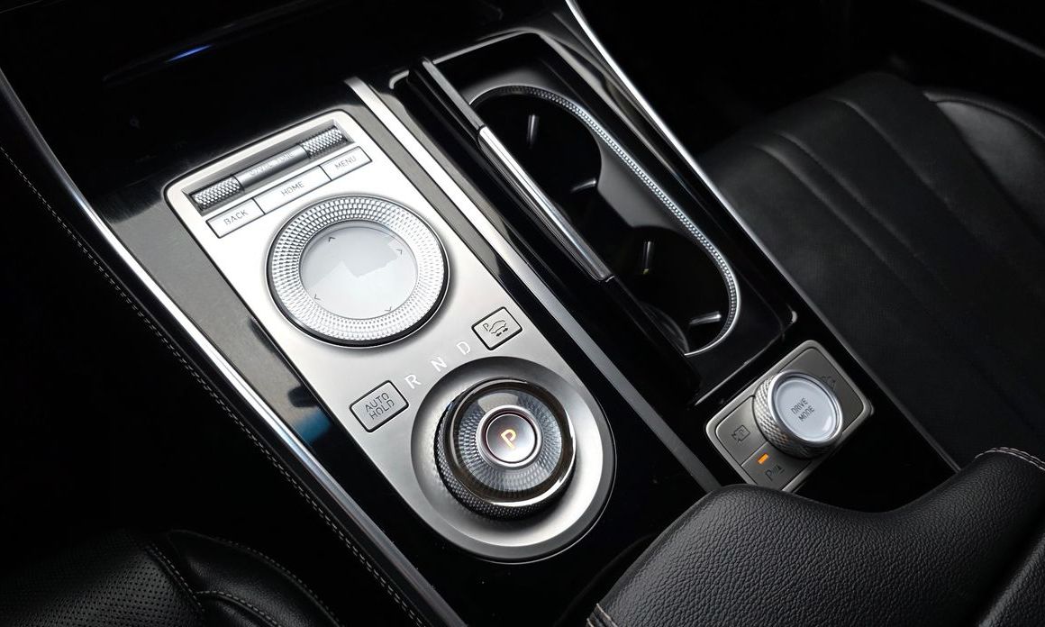 Genesis GV80 2021