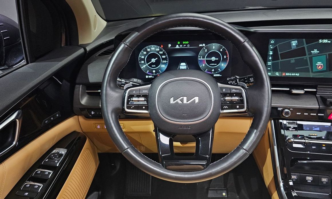 Kia Canival 2023