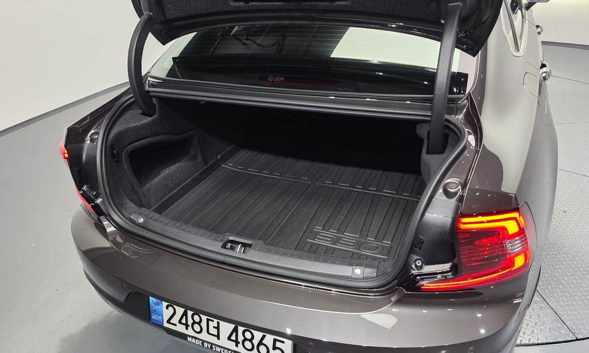 Volvo S90 2022