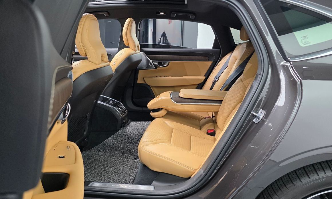 Volvo S90 2022