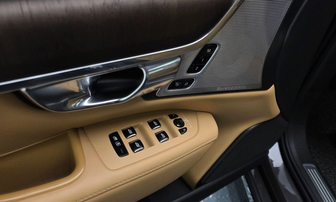 Volvo S90 2022