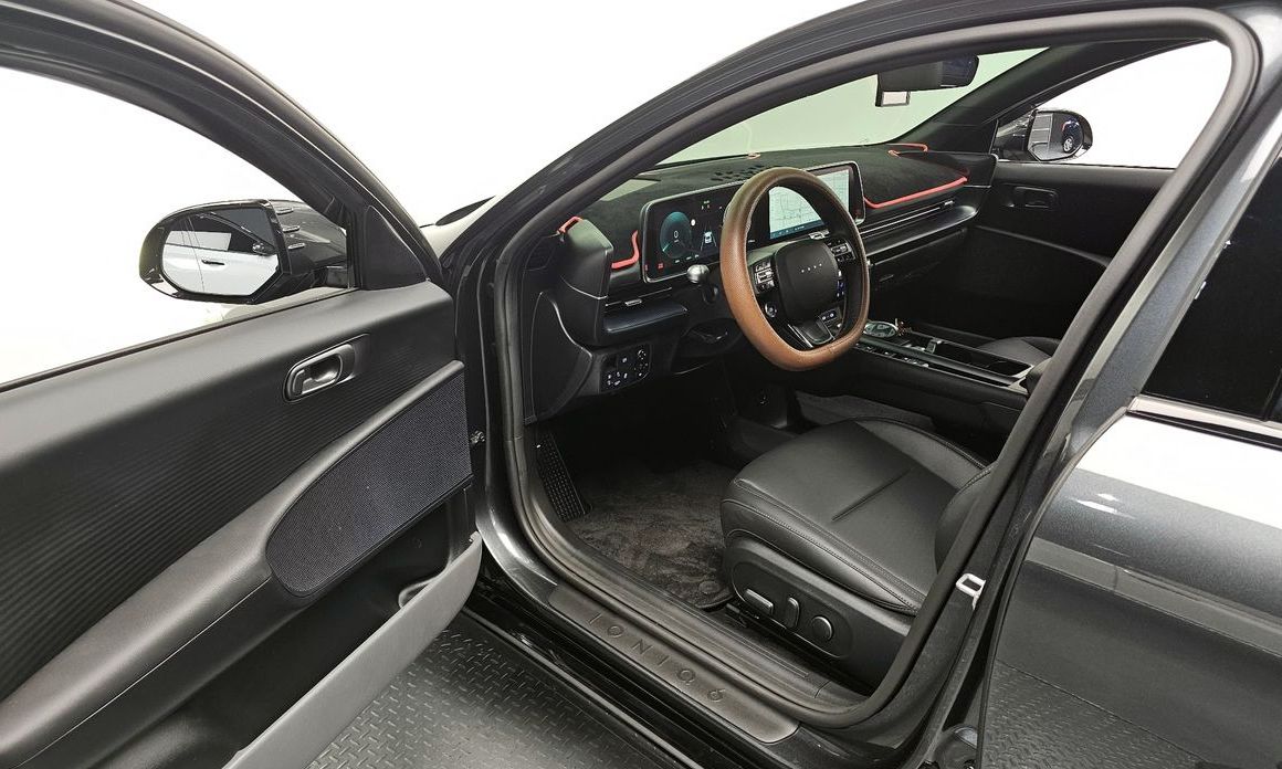 Hyundai Ioniq6 2026