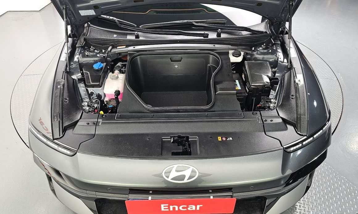 Hyundai Ioniq6 2026
