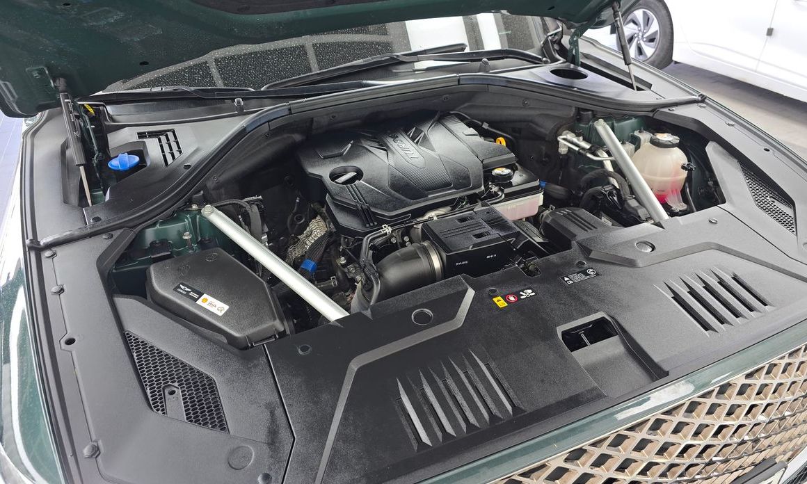 Genesis GV70 2023