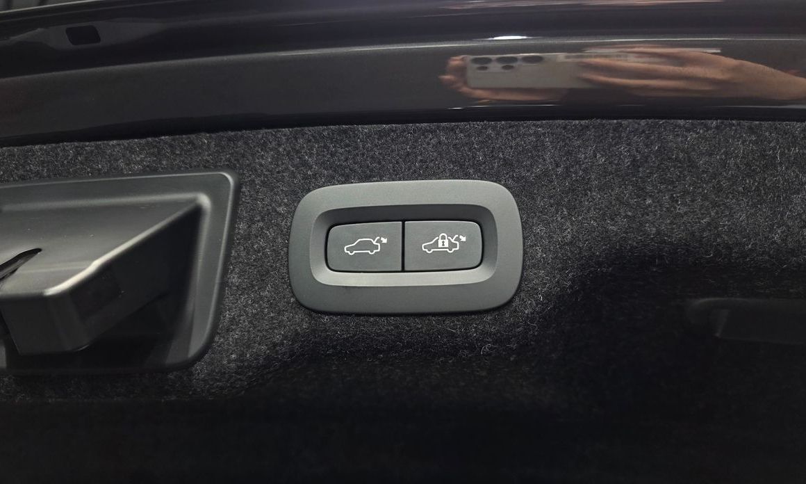 Volvo S90 2022
