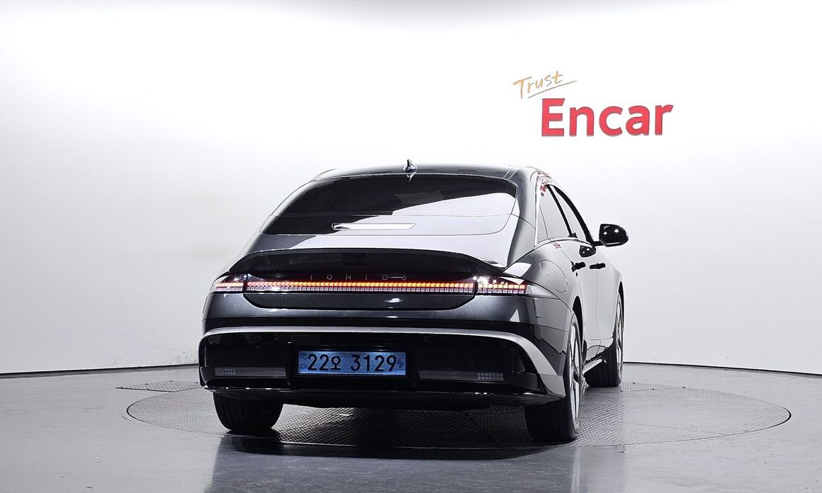 Hyundai Ioniq6 2026