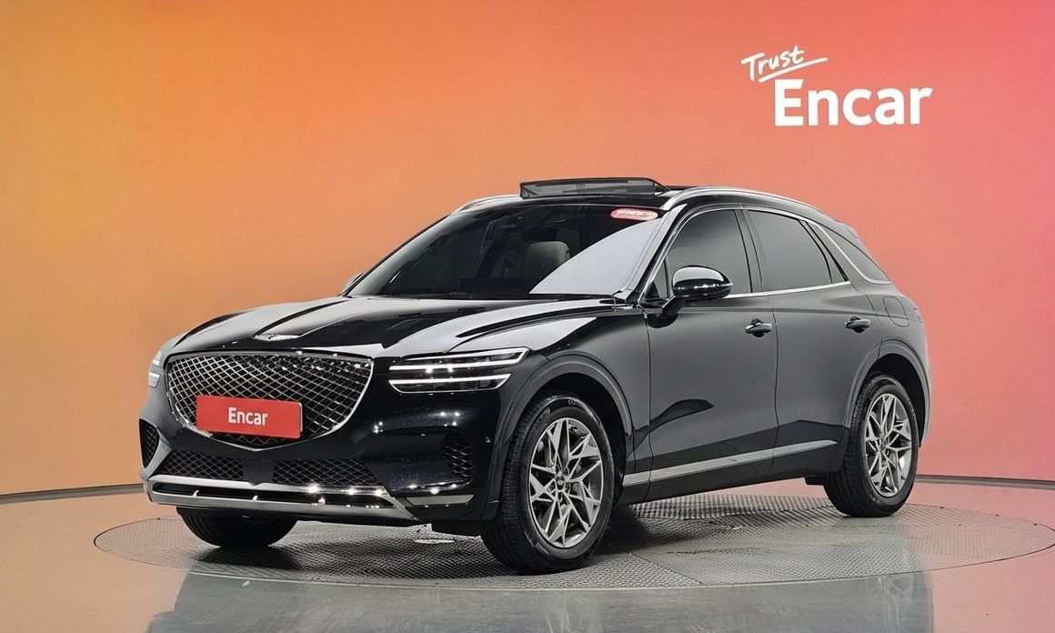 Genesis GV70 2023