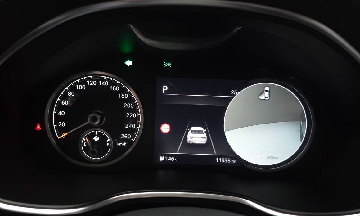 Genesis G80 2022
