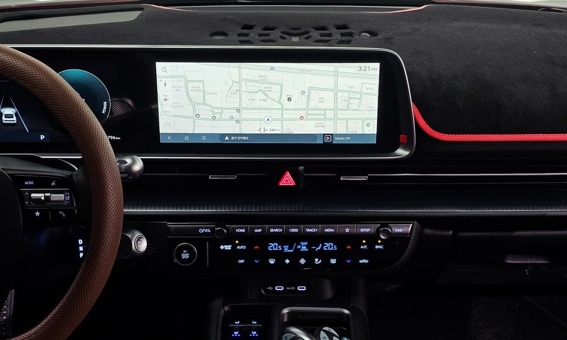 Hyundai Ioniq6 2026