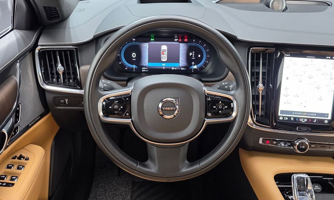 Volvo S90 2022