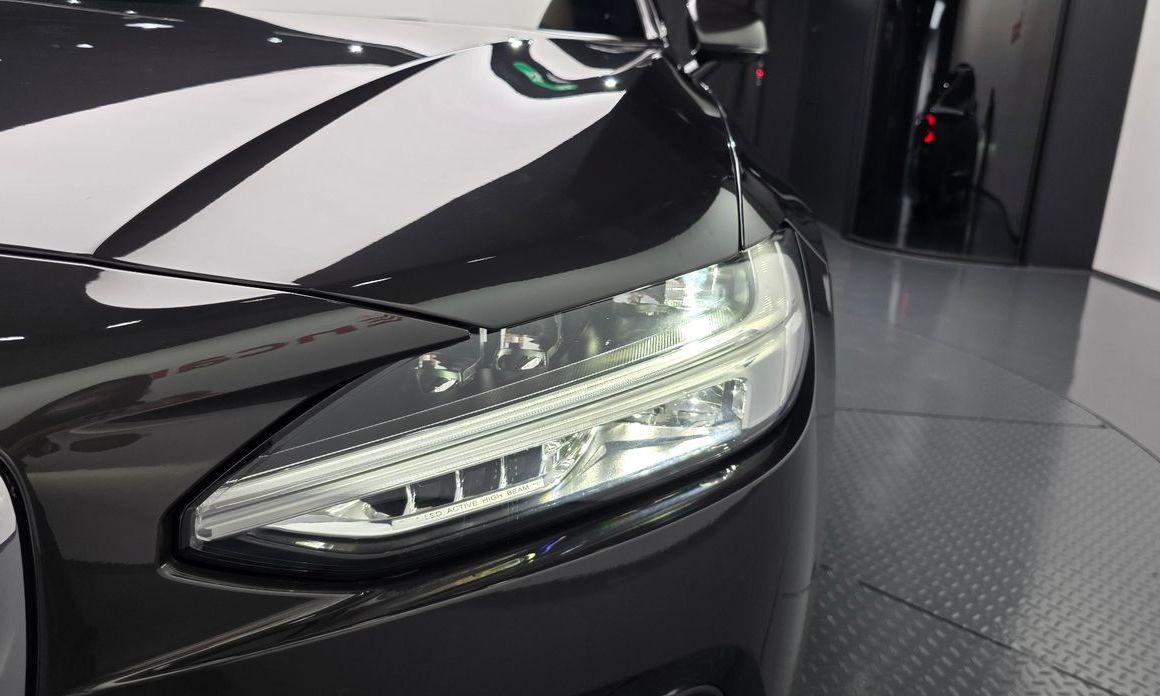 Volvo S90 2022