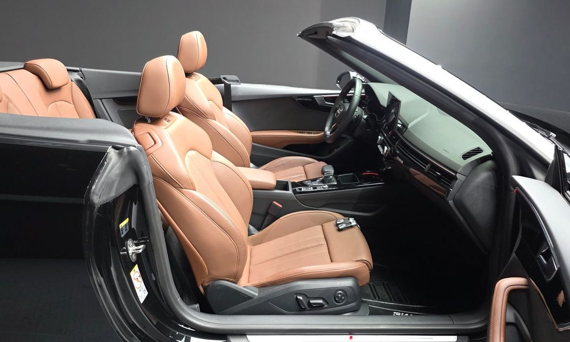 Audi A5 2021