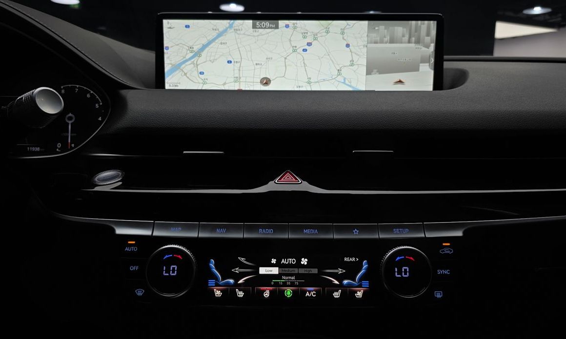 Genesis G80 2022