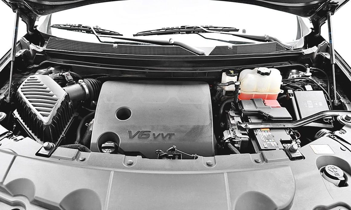 ChevroletGMDaewoo Traverse 2023