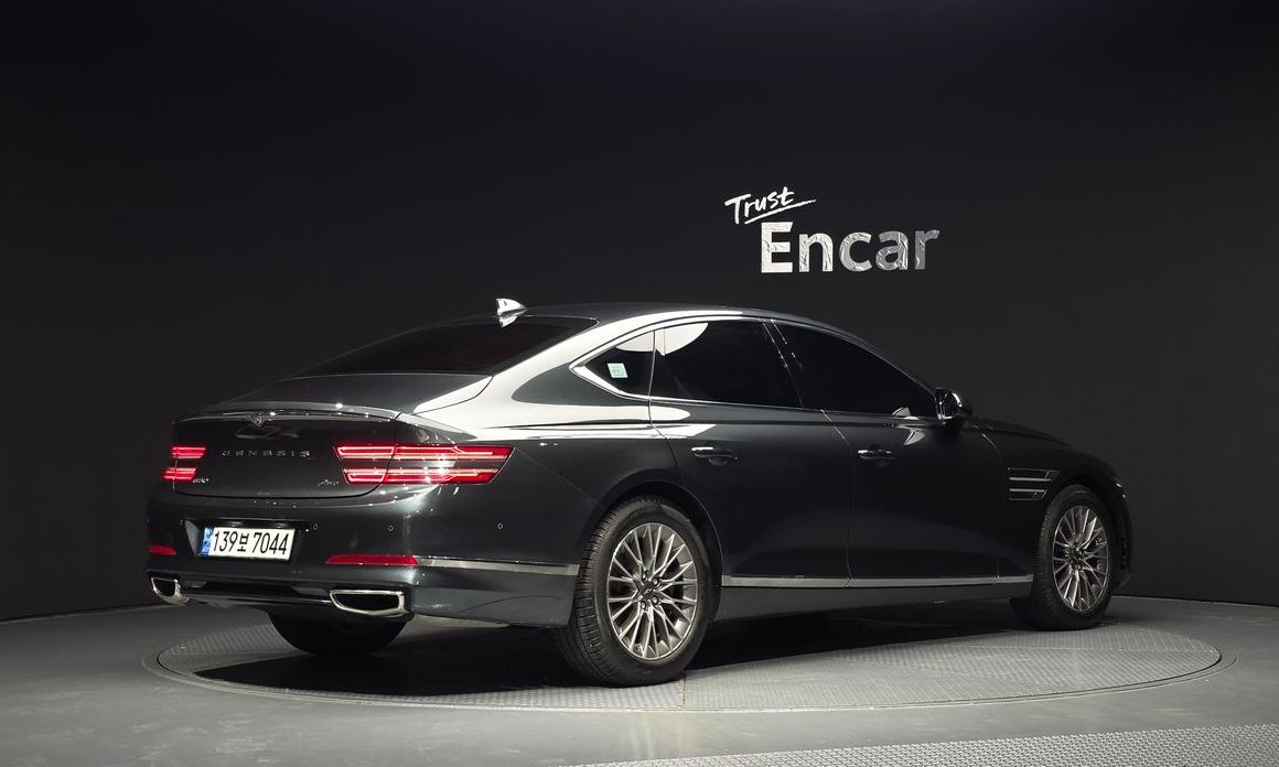 Genesis G80 2022