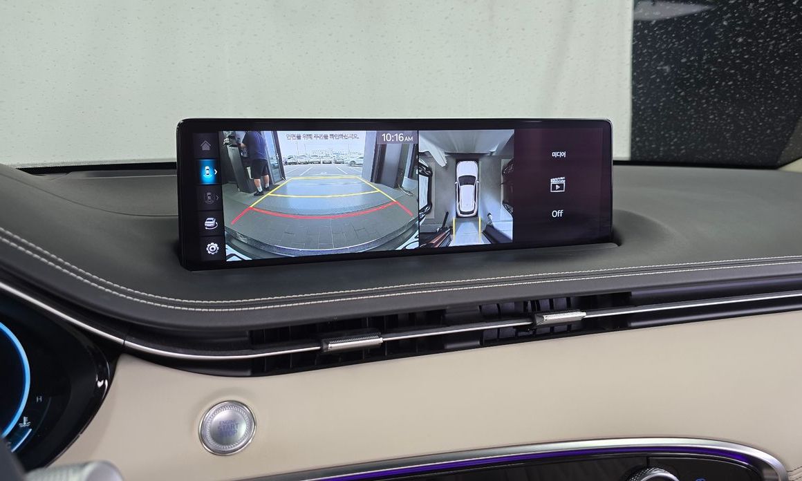 Genesis GV70 2023