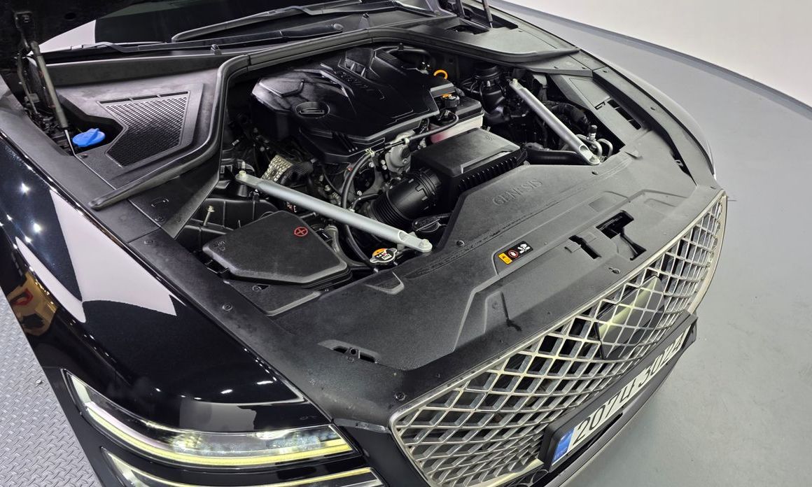 Genesis G80 2023