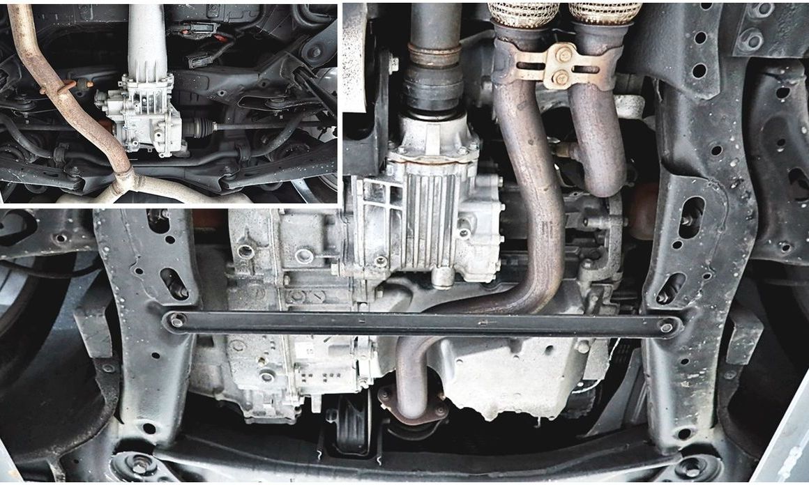 ChevroletGMDaewoo Traverse 2023