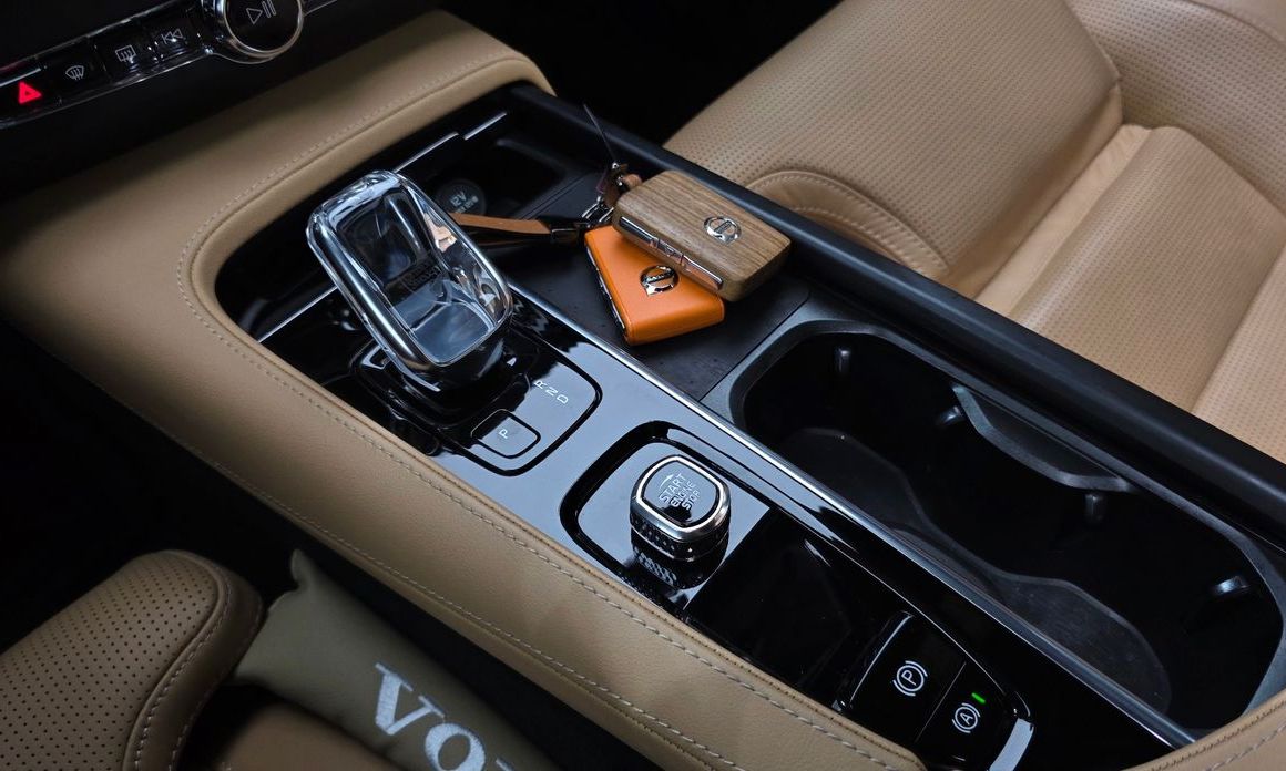 Volvo S90 2022