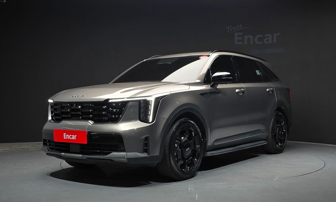 Kia Sorento 2024
