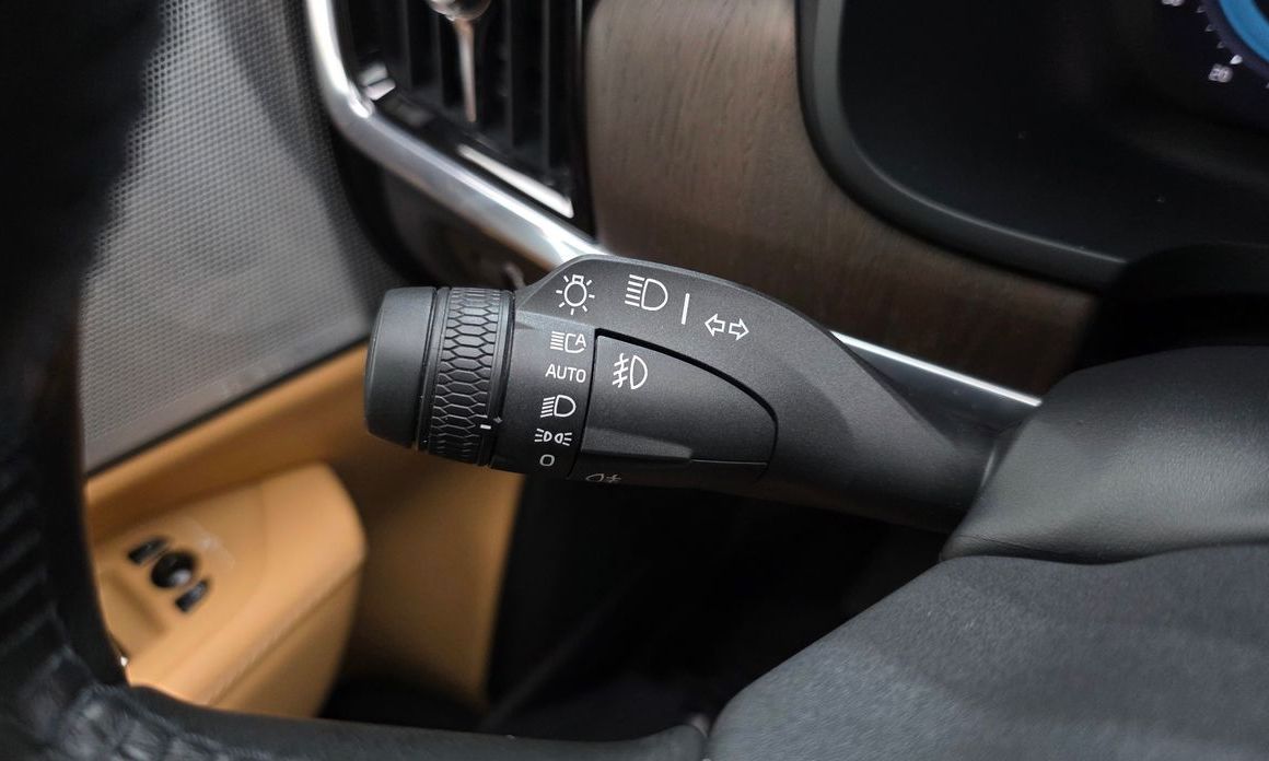 Volvo S90 2022