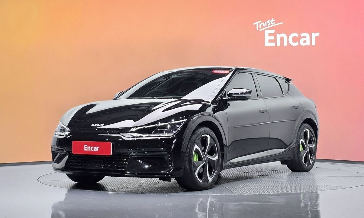 Kia EV6 2022