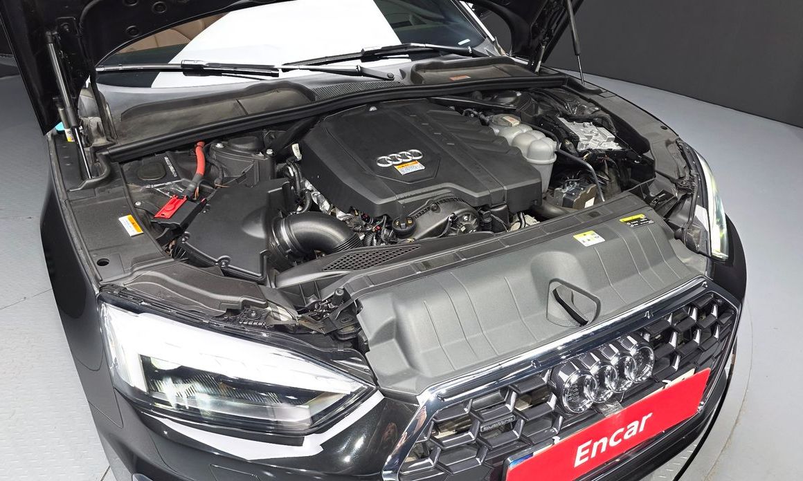 Audi A5 2021
