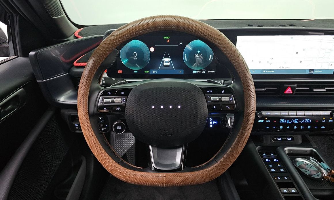 Hyundai Ioniq6 2026