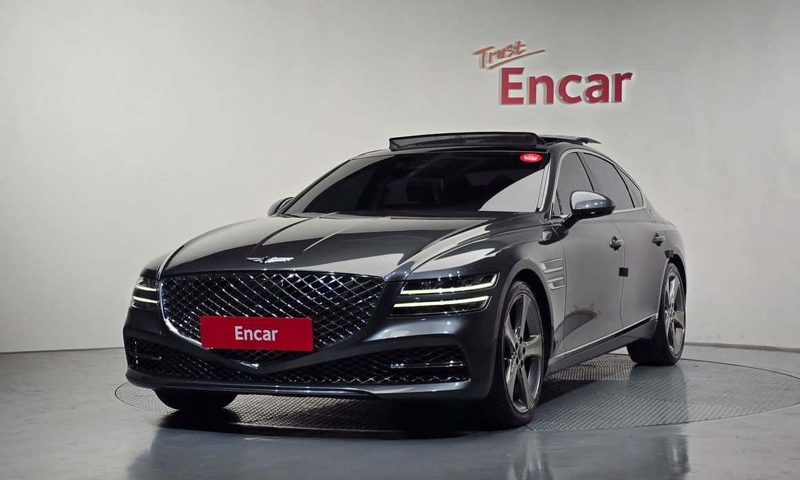 Genesis G80 2021