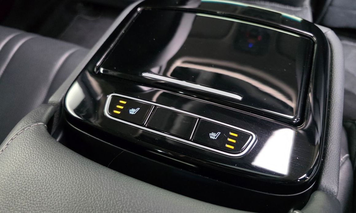 Genesis G80 2023
