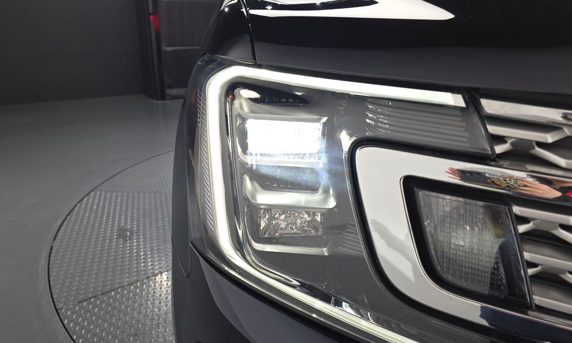 Ford Expedition 2021