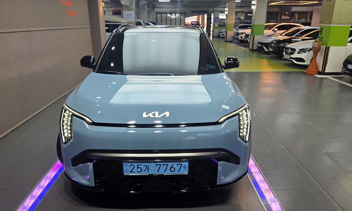 Kia EV3 2025