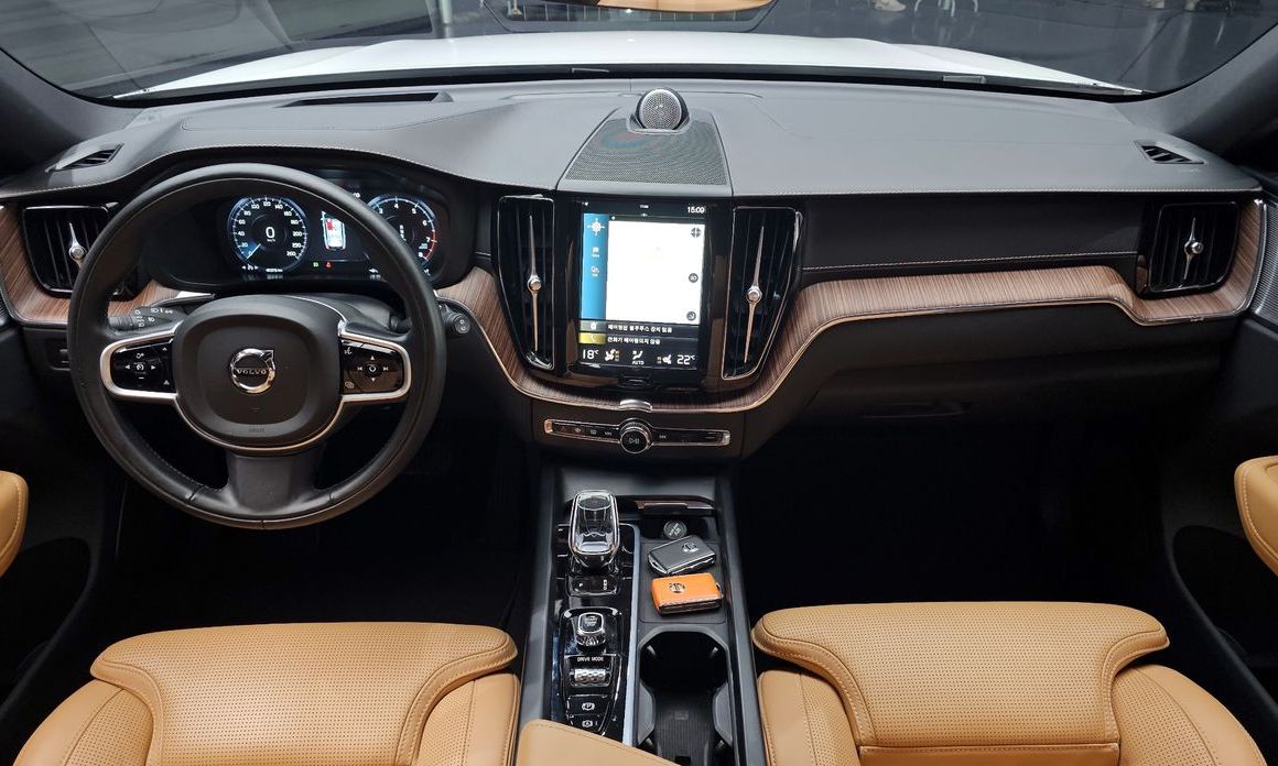 Volvo XC60 2021