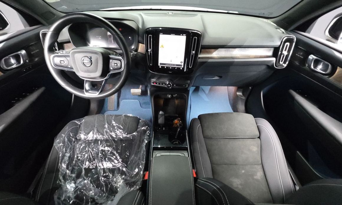 Volvo C40 2023