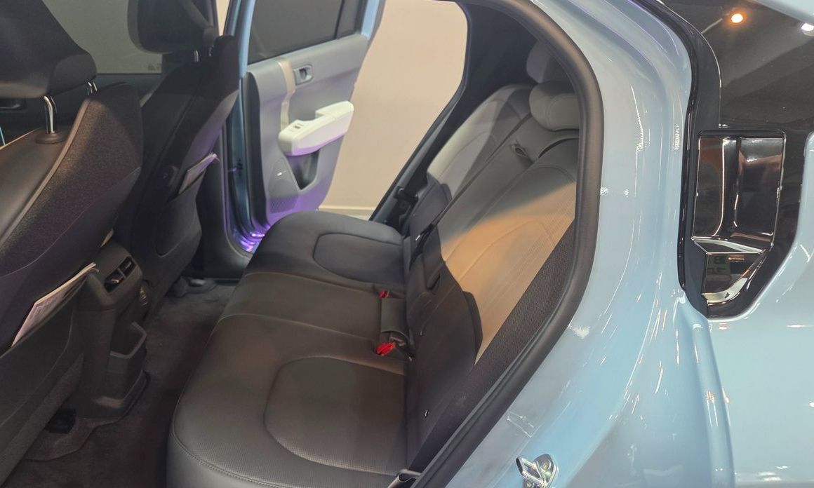 Kia EV3 2025