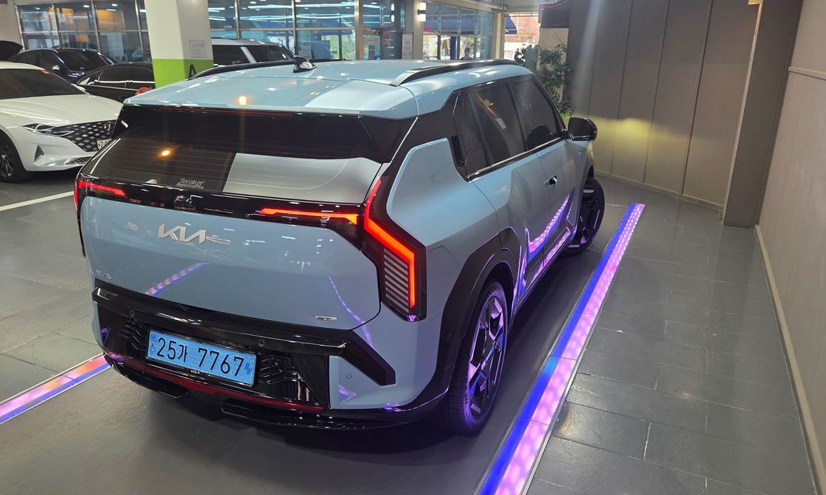 Kia EV3 2025