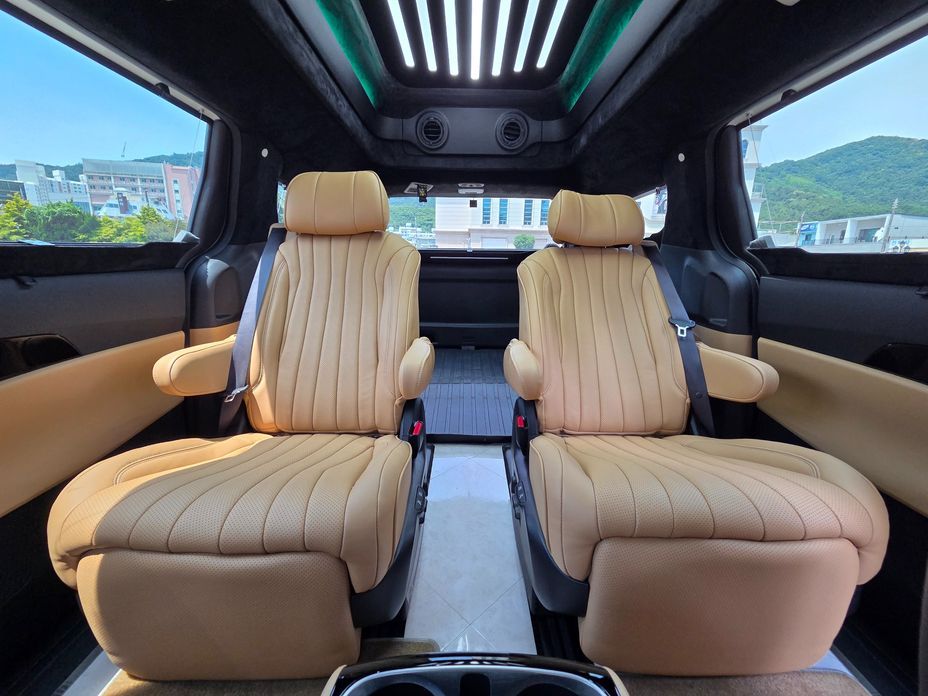Kia Canival 2022