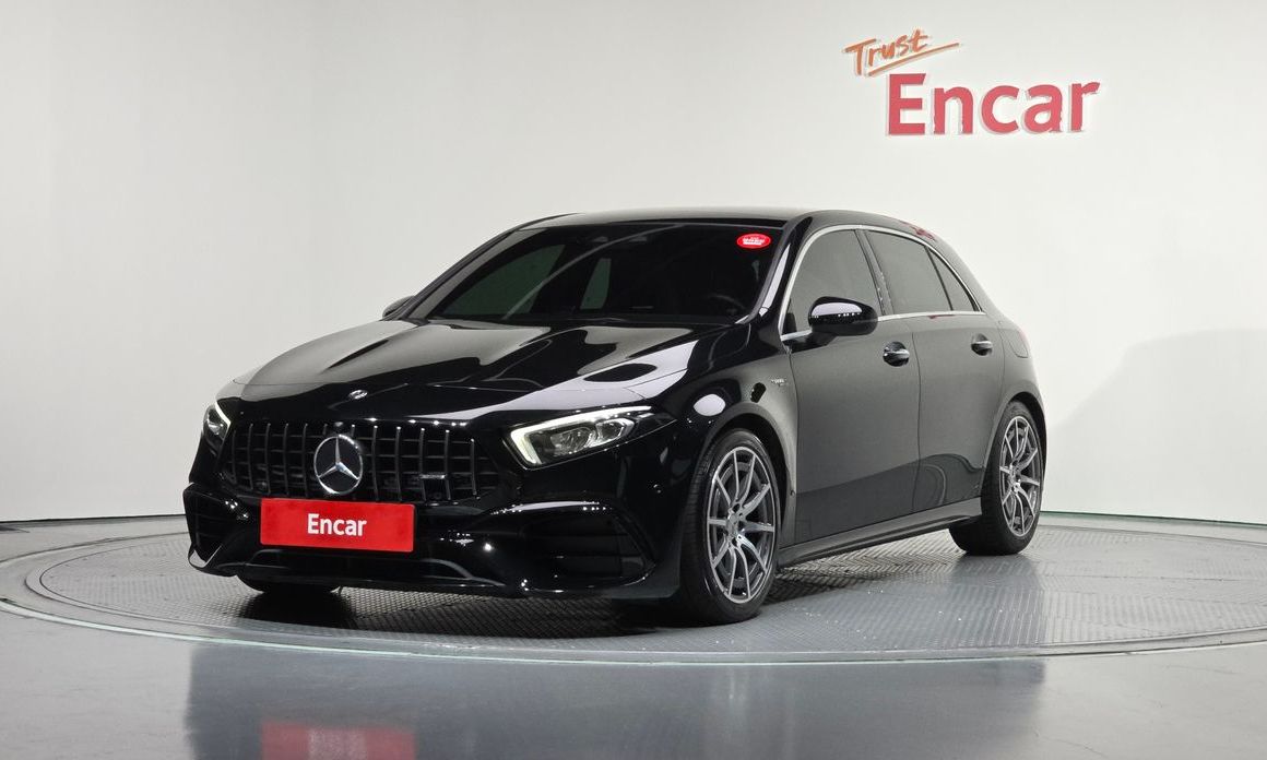 Mercedes-Benz A-Class 2020