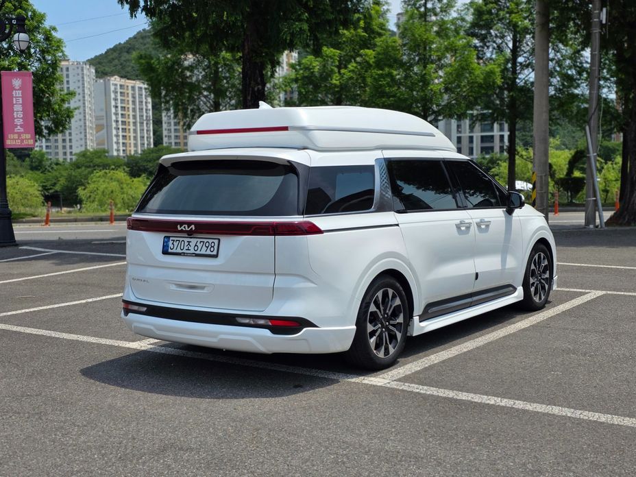 Kia Canival 2022
