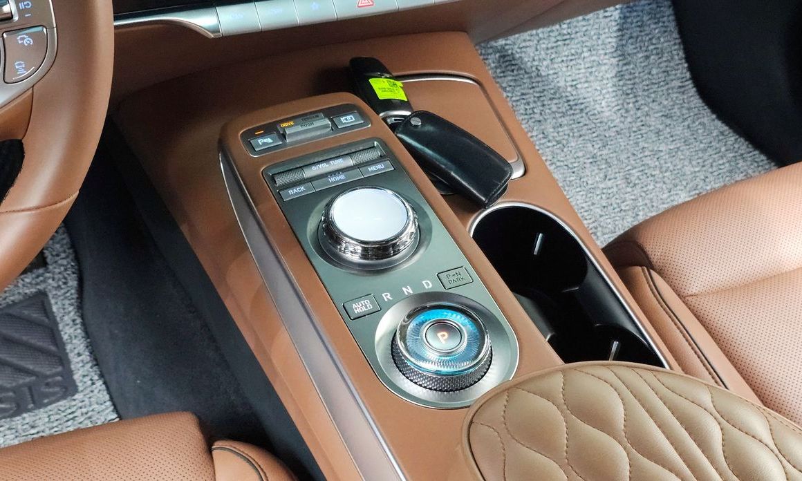 Genesis GV70 2021