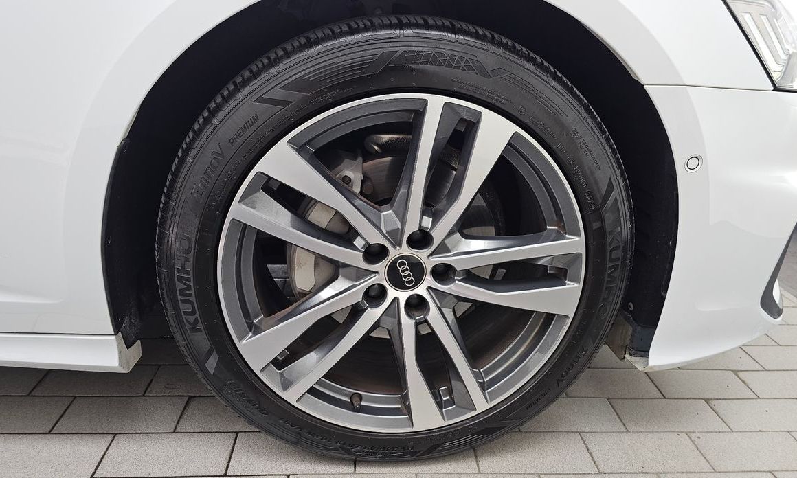 Audi A6 2023